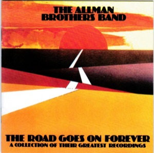 The Allman Brothers Band – The Road Goes On Forever (2cd)