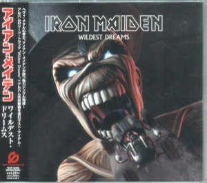 Iron Maiden – Wildest Dreams (미) (Single)