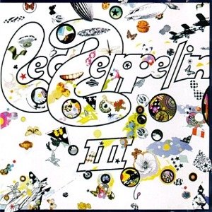 Led Zeppelin - Led Zeppelin III (remaster)