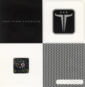 (Rental)(J-Pop)TMN – Time Capsule: All The Singles (2cd)