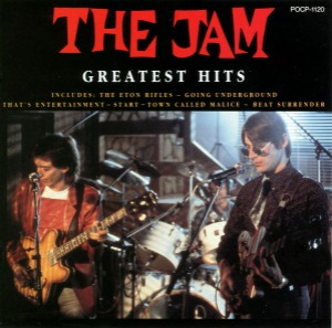 The Jam – Greatest Hits