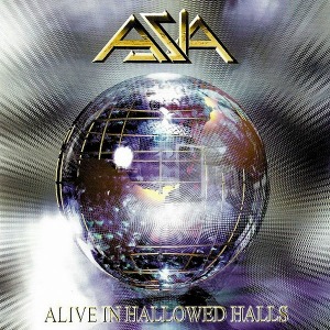 Asia – Alive In Hallowed Halls