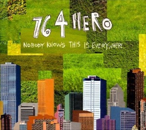 764-Hero – Nobody Knows This Is Everywhere (digi)