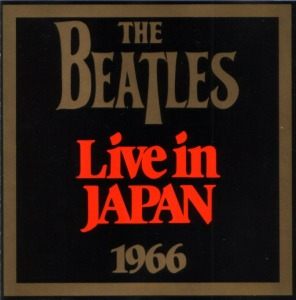 The Beatles – Live In Japan 1966 (bootleg)