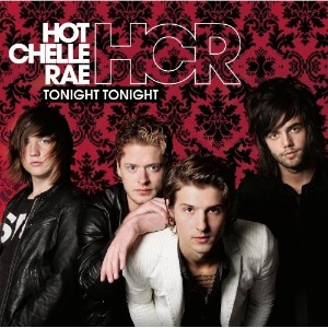 Hot Chelle Rae – Tonight Tonight (미) (Single)