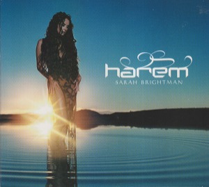Sarah Brightman – Harem (CD+DVD) (digi)