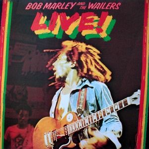 Bob Marley And The Wailers – Live! At The Lyceum