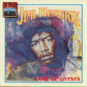 Jimi Hendrix – Band Of Gypsys (bootleg)