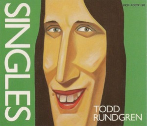 Todd Rundgren – Singles (2cd)