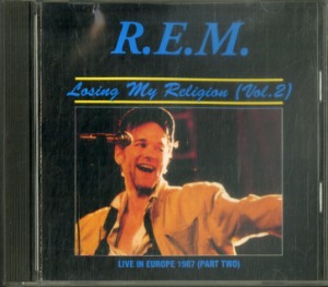 R.E.M. – Losing My Religion (Vol. 2) (bootleg)