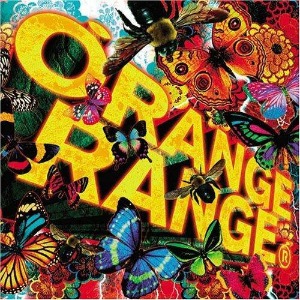 (J-Rock)Orange Range – Orange Range (CD+DVD)