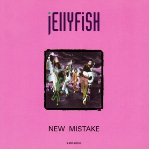 Jellyfish - New Mistake
