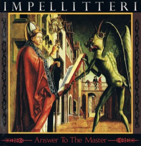 Impellitteri – Answer To The Master