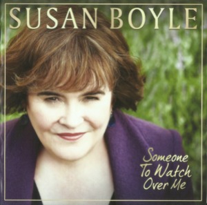 Susan Boyle – Someone To Watch Over Me (CD+DVD)