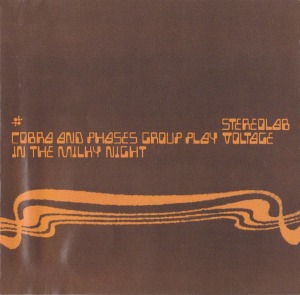 Stereolab – Cobra And Phases Group (2cd)
