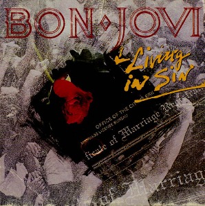 Bon Jovi – Living In Sin (digi) (Single)