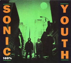 Sonic Youth – 100% (digi) (Single)
