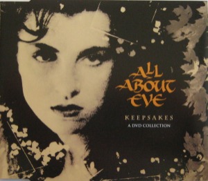 All About Eve – Keepsakes:∙ A Collection (2CD+DVD)