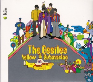 The Beatles – Yellow Submarine (digi - 미)