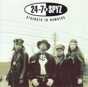 24-7 Spyz – Strength In Numbers