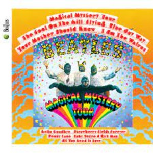 The Beatles – Magical Mystery Tour (digi - 미)