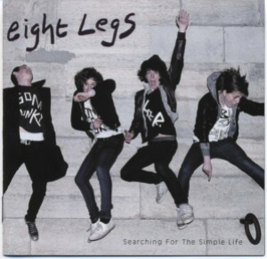 Eight Legs – Searching For The Simple Life