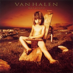Van Halen - Balance (미)
