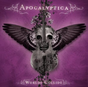 Apocalyptica – Worlds Collide (CD+DVD)