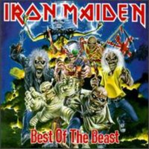 Iron Maiden - Best Of The Beast (2cd - digi) (미)