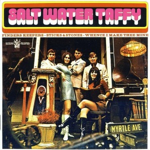 Salt Water Taffy - Finders Keepers (bootleg)
