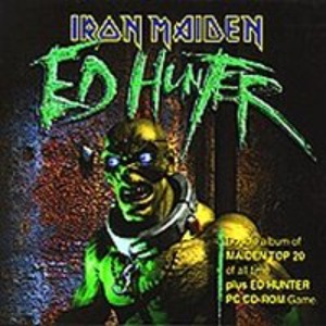 Iron Maiden – Ed Hunter (2CD+CD-ROM) (미)