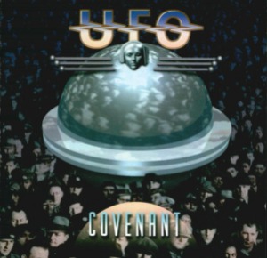 UFO - Covenant (2cd - 미)