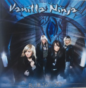 Vanilla Ninja – Blue Tattoo