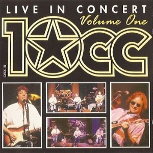 10cc – Live In Concert (2cd - bootleg)