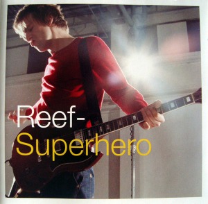 Reef – Superhero (Single)