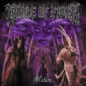 Cradle Of Filth – Midian