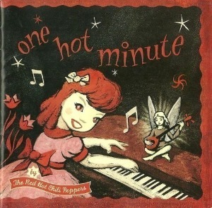 (Rental)Red Hot Chili Peppers - One Hot Minute
