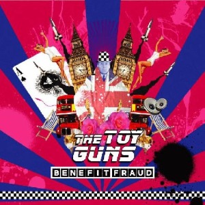 The Toy Guns – Benefit Fraud (EP)
