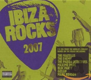 V.A. - Ibiza Rocks 2007 (2cd)