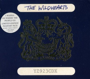 The Wildhearts – I Wanna Go Where The People Go (digi) (Single)