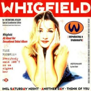 Whigfield – Whigfield