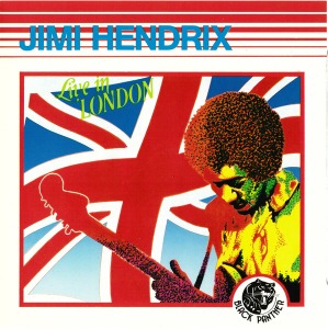 Jimi Hendrix – Live In London 1967 (bootleg)