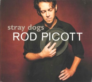 Rod Picott – Stray Dogs (digi)