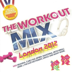 V.A. - The Workout Mix: London 2012