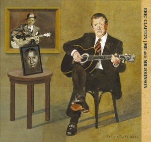 Eric Clapton - Me And Mr Johnson (digi)