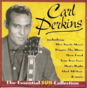Carl Perkins – The Essential Sun Collection (2cd)
