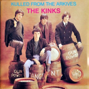 The Kinks – Kulled From The Arkives (bootleg)