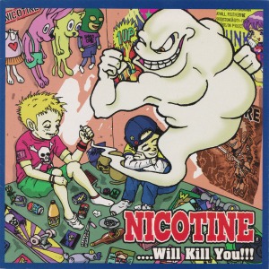 (J-Rock)Nicotine – ...Will Kill You!! (EP)