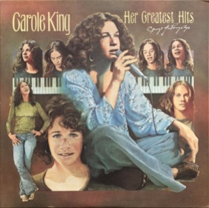 Carole King – Her Greatest Hits (Songs Of Long Ago)