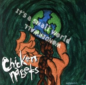 (J-Rock)Chicken Negets - It&#039;s A Small World / Wonderwall
